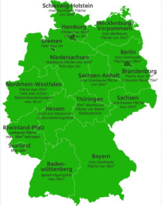 Baugenehmigungen in Deutschland
